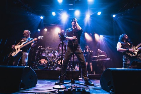 Journeye - Support: Evanation - Frankfurt am Main - 02.10.2026 20:00