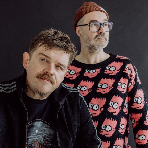 JUPITER JONES - „Ich trag den Sarg, Du tr�gst was Buntes“ - Tour 2026 - Wiesbaden - 25.09.2026 19:00