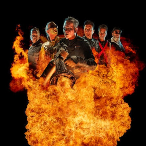 Feuerengel 2026 - „A Tribute to Rammstein“ - das Kult-Konzert seit 20 Jahren - Wilhelmshaven - 17.12.2026 20:00