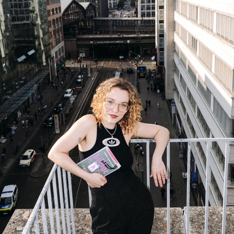 MACHTMISSBRAUCH IN DER MUSIKBRANCHE: LESUNG UND TALK MIT RIKE VAN KLEEF - Potsdam - 20.03.2026 19:00