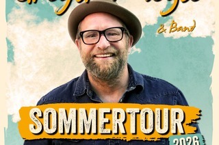 Gregor Meyle - Sommertour 2026