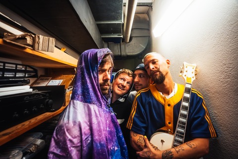 Masters of Mayhem - A Tribute to Red Hot Chili Peppers - F�rth - 16.04.2026 20:00