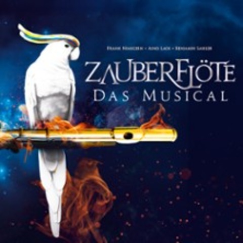 Zauberfl�te - Das Musical - M�NCHEN - 01.08.2026 19:30