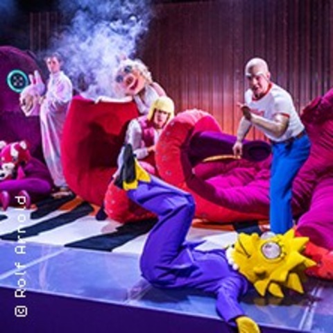 Liebe / Eine argumentative �bung - LEIPZIG - 20.03.2026 20:00