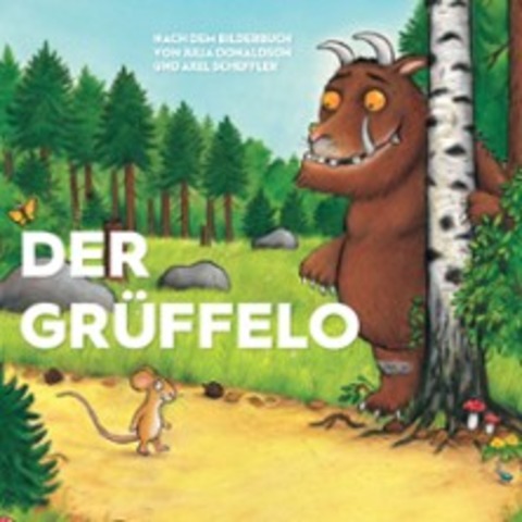 Der Gr�ffelo - M�NCHEN - 20.05.2026 15:00