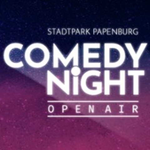 Comedy Night Papenburg - Papenburg - 03.09.2026 19:00