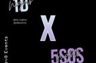 5 SOS x 1D Night