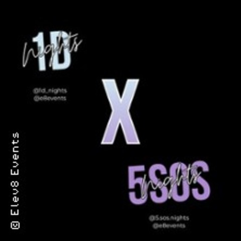 5 SOS x 1D Night - BOCHUM - 25.04.2026 21:00