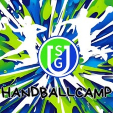 SGU Handballcamp - Osterferien - ANGERM�NDE - 07.04.2026 09:00
