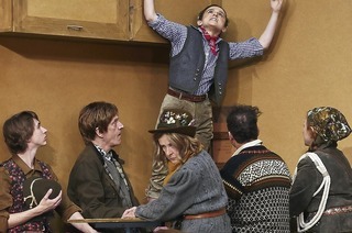 Der Offenburger Kulturbus f�hrt zur Maillon-Auff�hrung "Le Sommet" nach Stra�burg