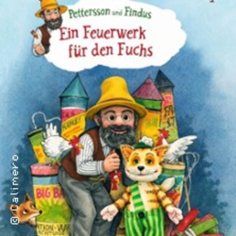 Pettersson & Findus - Ein Feuerwerk - Hannover - 23.02.2026 16:30