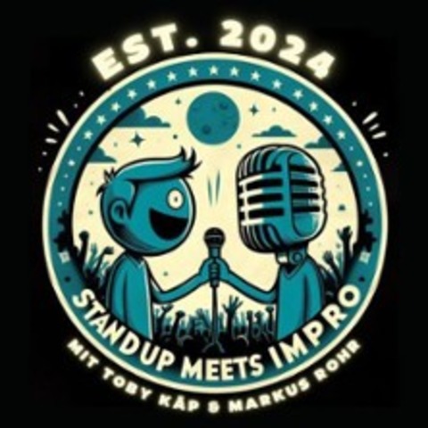 Standup meets Impro - Mannheim - 28.05.2026 20:00