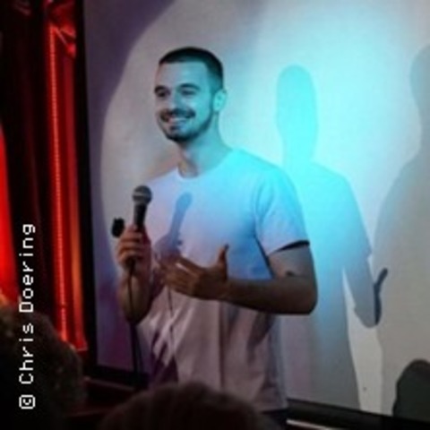 On the Spot Comedy - Stand Up & Improv - BERLIN - 04.04.2026 20:40