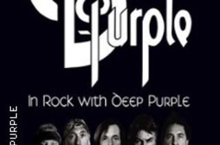 D-Purple - In Rock with Deep Purple