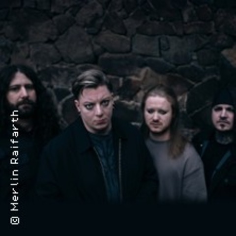 Erdling - Mana Tour Part 2 - HAMBURG - 22.11.2026 20:00