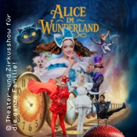Alice im Wunderland - KLAGENFURT - 21.03.2026 17:00