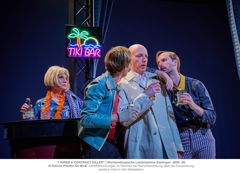 Vertrag mit meinem Killer - Schw�bisch Gm�nd - 17.04.2026 20:00