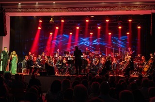 Heaven is a Place on Earth - Konzert des SAP Sinfonieorchesters - Musik, Wein und Emotionen