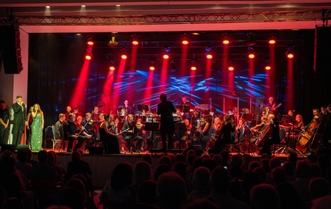 Heaven is a Place on Earth - Konzert des SAP Sinfonieorchesters - Musik, Wein und Emotionen - Germersheim - 12.07.2026 19:00
