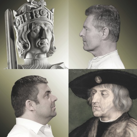 Fluch, Fort�ne und viele Finten - Kom�die von und mit Spitz & Stumpf - Germersheim - 18.08.2026 20:00