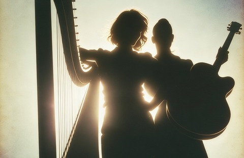 Mama Jake (AUS/F) - Double the Strength - Anna Boulic & Ady One Woman Band auf gemeinsamer Tour - F�rth - 15.04.2026 20:00