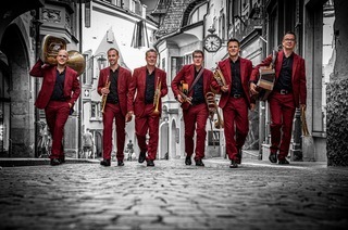 Palatina Blechsound Weihnachtskonzert mit Bozen Brass - S�dtiroler Weihnacht