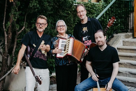 Ka Lerchal - Wien-narrische Lieder aus eigenem Anbau - Wien - 17.10.2026 19:30