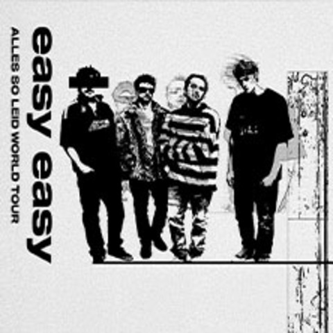 Easy Easy - Saarbr�cken - 26.04.2026 20:00