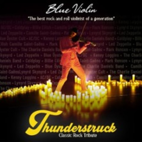 Thunderstruck - A Classic Rock Tribute - Leipzig - 26.05.2026 19:00