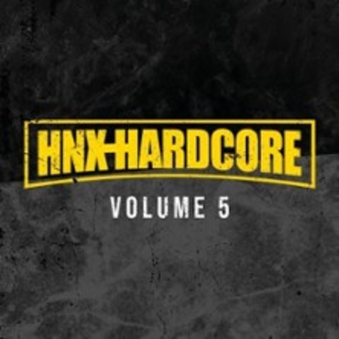 HNX Hardcore Vol. 5 - Heilbronn - 25.04.2026 19:30