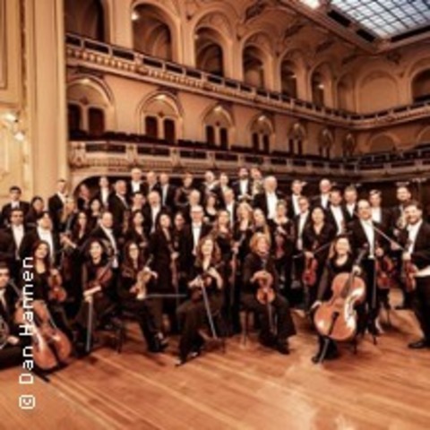 Symphonisch in den Sommer - Drostei Musikfest in der Christuskirche - PINNEBERG - 25.06.2026 19:30