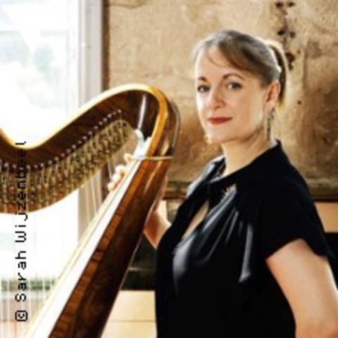 Sund - Harfe Solo mt Miriam Overlach - LEIPZIG - 18.03.2026 19:00