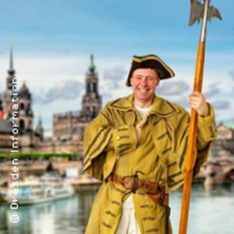 Dresdner Stadtwache - DRESDEN - 23.05.2026 17:00