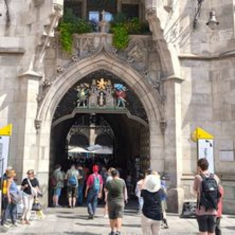 Altstadt mit allen Sinnen - M�NCHEN - 10.05.2026 12:05