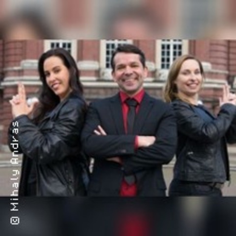 Klassik - Krimi - PINNEBERG - 12.06.2026 19:30