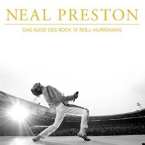 Das Auge des Rock`n`roll Hurrikans - Paderborn - 18.03.2026 18:30