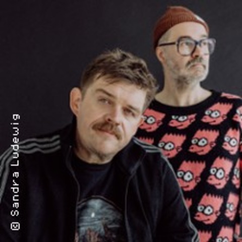 Jupiter Jones - Ich trag den Sarg, Du tr�gst was Buntes - Tour 2026 - Hamburg - 04.10.2026 19:00