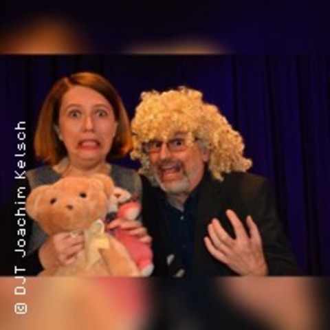 Kishon Special - Zum 100. Geburtstag - BERLIN - 04.04.2026 17:00