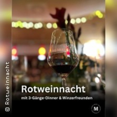 Rotweinnacht - MARKT NORDHEIM - 21.11.2026 19:00