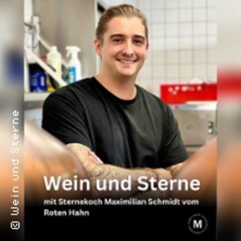 Wein und Sterne - MARKT NORDHEIM - 21.08.2026 19:00