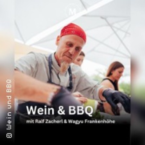 Wein und BBQ - MARKT NORDHEIM - 07.08.2026 19:00