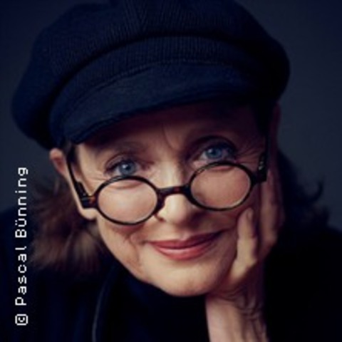 Katharina Thalbach: Schatten �ber dem Nichts - M�rchen & Schauergeschichten - HAMBURG - 03.05.2026 18:00