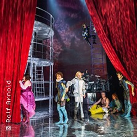 Was ihr wollt - (A Tortured Lover's Version) - Leipzig - 16.05.2026 19:30