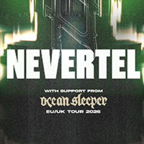 Nevertel - Wiesbaden - 30.06.2026 20:00