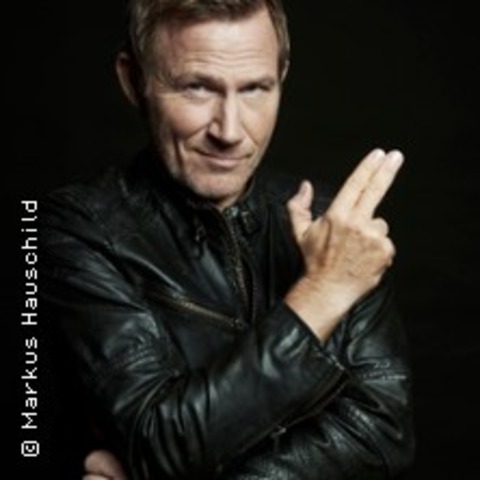 Roland Jankowsky - Sie nannten ihn Overbeck - Dessau-Ro�lau - 24.02.2026 19:00