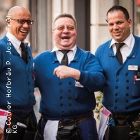 K�ln ist ein Gef�hl - Stadtf�hrung - K�LN - 08.08.2026 14:30