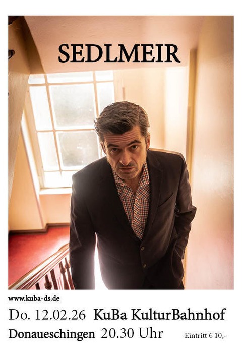 Sedlmeir - Donaueschingen - 12.02.2026 20:30