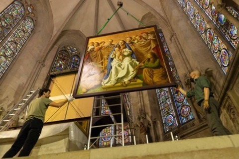 Triegel trifft Cranach - Malen im Widerstreit der Zeiten - Kehl - 12.02.2026 19:20