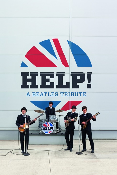 Help - The Beatles - Show - Burgkirchen a.d. Alz - 10.04.2027 20:00
