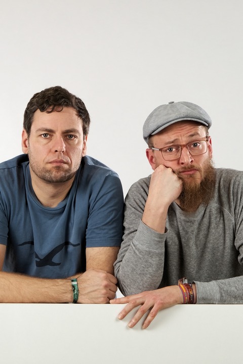 Simon & Jan - Hei�e Luft - Bremerhaven - 30.10.2026 20:00